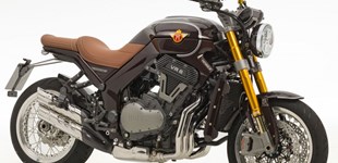 Triumph Street Triple 2013 vs Horex VR6 Classic 2017